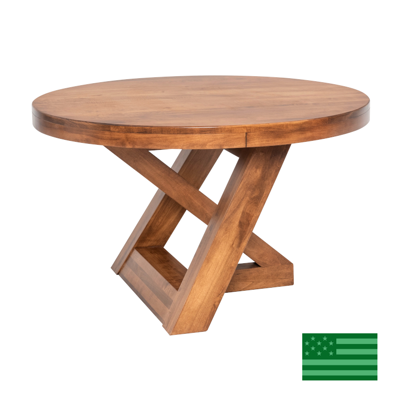 Ellis Single Pedestal Dining Table